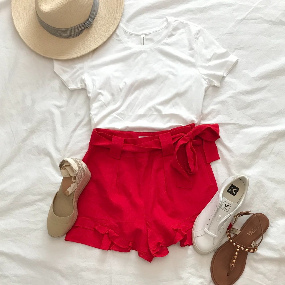 J.O.A Shorts